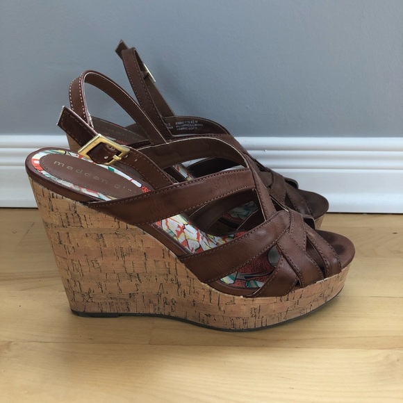Madden girl wedges - Picture 2 of 3